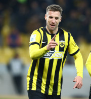 Τι κάνει στα ντέρμπι η ΑΕΚ όταν παίζει με Βάργκα - Γιόβιτς στην κορυφή