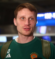 Γκριγκόνις: «Ό,τι ευκαιρία μου δώσει ο προπονητής θα την αξιοποιήσω - Πάμε για να παλέψουμε»