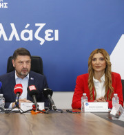 Μπήκαν οι υπογραφές για το Κέντρο Υδάτινου Αθλητισμού και Πολιτισμού στο ΣΕΦ (photos)