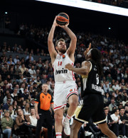 «EuroLeague by Night»: Το σχόλιο του Στ. Τάτσιου για την πρωτιά του Ολυμπιακού στη βαθμολογία (video)