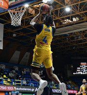 Το Περιστέρι πήρε το θρίλερ απέναντι στον Κολοσσό και διεύρυνε το σερί του