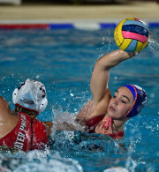 Ο Ολυμπιακός συνεχίζει ακάθεκτος για το απόλυτο νικών στην Water Polo League Γυναικών