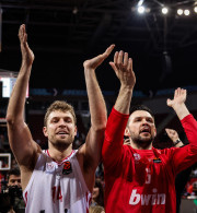 Ο Ολυμπιακός είναι μια μπασκετική παρέα με σωστή νοοτροπία