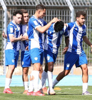 Η βαθμολογία των playouts του νοτίου ομίλου της Super League 2