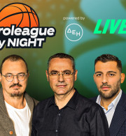 «Euroleague by night»: Το... τρίτο ημίχρονο της αναμέτρησης του Ολυμπιακού με τη Βιλερμπάν