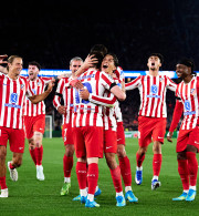 Η Ισπανία προηγείται της «κούρσας» για το πέμπτο εισιτήριο του Champions League