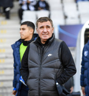 Ο Γκεόργκι Χάτζι αναλαμβάνει την Εθνική Ρουμανίας