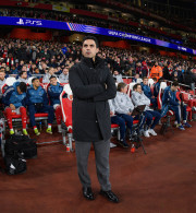 Ξέσπασε ο Αρτέτα: «Δεν έχω καθόλου φόβο, έχω πάρει... φωτιά και νιώθω ότι θα τα καταφέρουμε»