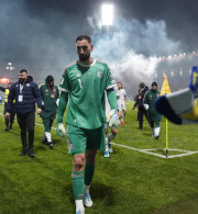 Ο Ντοναρούμα διαψεύδει ότι οι Ιταλοί είχαν ζητήσει πριμ πριν τον «τελικό» με τη Βοσνία