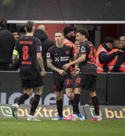 Η Λεβερκούζεν «διέλυσε» με εξάρα τη Βόλφσμπουργκ - Ασύλληπτη ανατροπή και αγκαλιά με τη «σαλατιέρα» η Μπάγερν