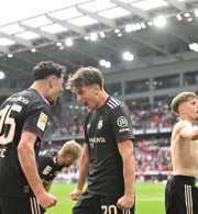 «Μηχανή» των γκολ: H Μπάγερν έφτασε τα 100 γκολ στη Bundesliga και ετοιμάζεται να σπάσει ιστορικό ρεκόρ