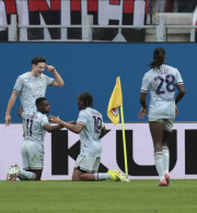 Η Ουντινέζε διέλυσε την Μίλαν στο «San Siro» και την έθεσε εκτός κούρσας τίτλου