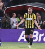 Χωρίς Γιόβιτς η ΑΕΚ στη ρεβάνς με την Ράγιο