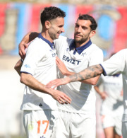 Η Athens Kallithea με οδηγό τον Μανιά κρατά την παραμονή στα χέρια της