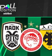 Δημοσκόπηση Athletiko: Ποιος πιστεύετε ότι θα πάρει φέτος το πρωτάθλημα;