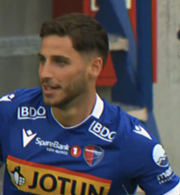 Ο Βέλγος εξτρέμ με ελληνικές ρίζες που προσελκύει τα βλέμματα στην Νορβηγία!