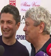 Το φιλί που έγινε ιστορία - Οταν ο Λουτσέσκου νίκησε τον… πατέρα του