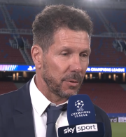 Ντιέγκο Σιμεόνε για Μιρτσέα Λουτσέσκου: «Με πήγαινε για δείπνο στο σπίτι του, με προστάτευσε επειδή ήμουν παιδί»