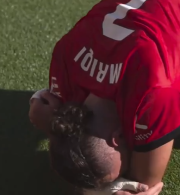 Ο Μουρίκι ξέσπασε σε λυγμούς μετά το νικητήριο γκολ κόντρα στην Ρεάλ Μαδρίτης (video)