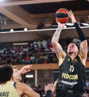 Η ελλιπής Μονακό «καθάρισε» την Μπαρτσελόνα