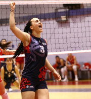 Η 17χρονη διεθνής του ΖΑΟΝ που «λύγισε» τον Ολυμπιακό στα προημιτελικά της Volley League Γυναικών