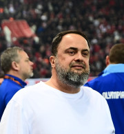 Μαρινάκης για το ρόστερ: «Είναι το καλύτερο των τελευταίων ετών και το ακριβότερο όλων των εποχών»