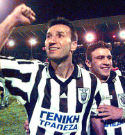 Από τον Φραντζέσκο στον Γιακουμάκη: Η μακρά λίστα των παικτών που έχουν παίξει σε ΠΑΟΚ και ΟΦΗ