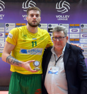 Οι πρώτες κινήσεις της Καλαμάτας '80: Ανανέωση Μάρκου και νέος προπονητής από Ιταλία