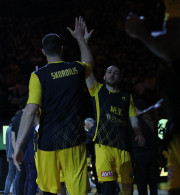 Η ετοιμότητα της ΑΕΚ ενόψει Ολυμπιακού και το πλάνο μέχρι το Final 4 του BCL