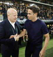 Η βραδιά που ο Νίκολιτς κέρδισε κατά κράτος τον ανερχόμενο προπονητή της La Liga και τον ανάγκασε σε υπόκλιση