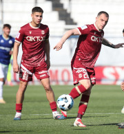 Πολύτιμο βαθμό πήρε ο Αστέρας AKTOR κόντρα στην Κηφισιά