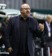 Μπενίτεθ: «Το πρώτο γκολ που δεχτήκαμε τα χάλασε όλα»