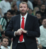 Μαρκοϊσβίλι: «Πιο πεινασμένος ο Παναθηναϊκός, έχουμε μια ακόμη ευκαιρία»