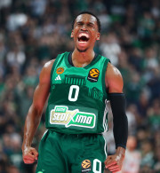 Η απίθανη εμφάνιση του Τι Τζέι Σορτς απέναντι στη Μονακό για τα play-in