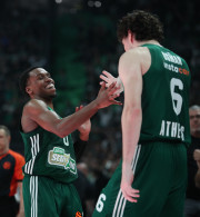 «Βάσει σημασίας ήταν το κορυφαίο παιχνίδι του Παναθηναϊκού εντός έδρας στη σεζόν» (video)