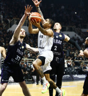 Μπιλμπάο - ΠΑΟΚ: Η ημερομηνία και η ώρα του δεύτερου τελικού του FIBA Europe Cup