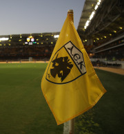 Οι σημαίες της ΑΕΚ - Οι άνθρωποι που έμειναν στην κιτρινόμαυρη ιστορία