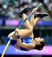 Με φετινό ρεκόρ έκανε πρεμιέρα στον ανοιχτό στίβο η Στεφανίδη