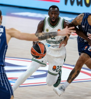 Παναθηναϊκός - Αναντολού Εφές: Η ώρα και το κανάλι του αγώνα