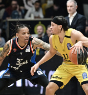 Όλα τα σενάρια παραμονής στη Stoiximan GBL: Πώς γλιτώνει τον υποβιβασμό το Μαρούσι και ο Πανιώνιος