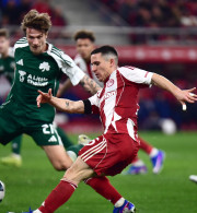 Με αλλαγές στη Λεωφόρο ο Ολυμπιακός