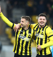 Αυτή είναι η απόδοση για το 6/6 της ΑΕΚ στα playoffs!