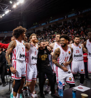 Τι σκέφτεστε όταν ακούτε «Final Four στην Αθήνα»; Οι παίκτες του Ολυμπιακού απαντούν με μία λέξη (video)