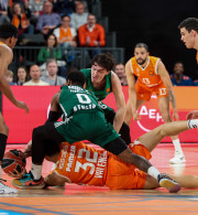 Τι έχει κάνει φέτος ο Παναθηναϊκός κόντρα στη Βαλένθια στην EuroLeague