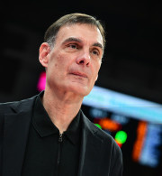 Μπαρτζώκας: «Αισθάνομαι εξαιρετικά για την πρώτη θέση - Πρέπει να μείνουμε στη φιλοσοφία μας»