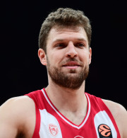 O Σάσα Βεζένκοφ έφτασε τους 3.600 πόντους στην EuroLeague και ξεπέρασε τον Γιώργο Πρίντεζη