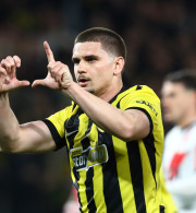 Ο Μαρίν τίμησε τον Λουτσέσκου με ιδιαίτερο πανηγυρισμό