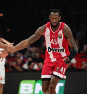 Οι ημέρες και οι ώρες των αγώνων του Ολυμπιακού στα playoffs της EuroLeague