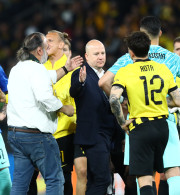 Η ομιλία του Νίκολιτς στους παίκτες της ΑΕΚ μετά τον αποκλεισμό