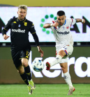 Η βαθμολογία της 2ης αγωνιστικής των playoffs 5-8 της Stoiximan Super League